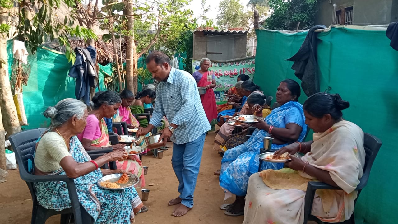 Food Distribution
