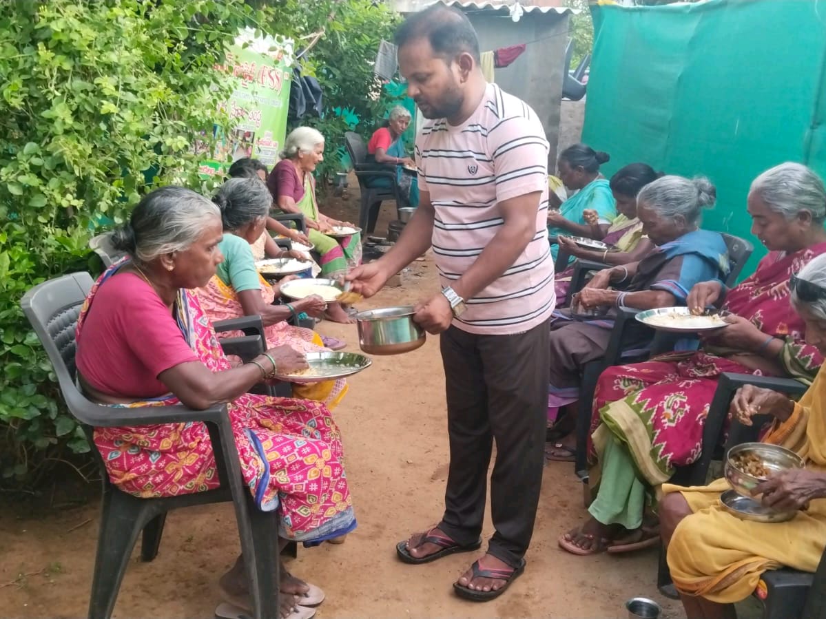 Food Distribution