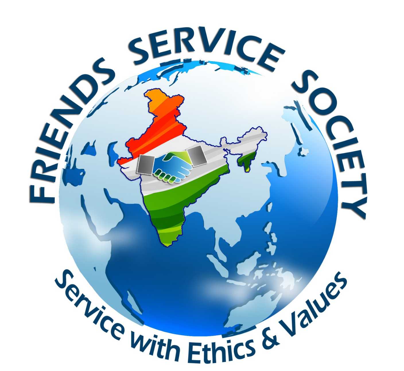 Friends Service Society Logo